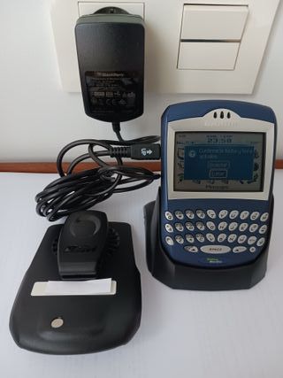 BlackBerry 7290 Movistar