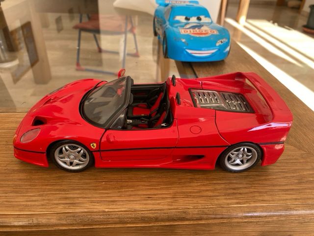 Ferrari F50 1:18