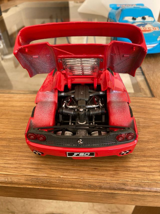 Ferrari F50 1:18