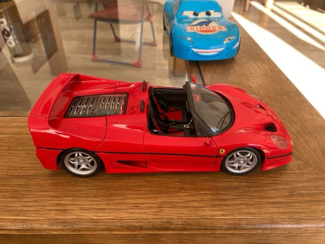 Ferrari F50 1:18