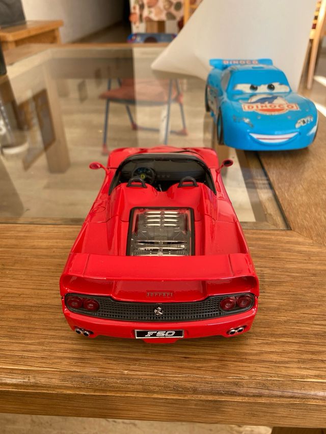 Ferrari F50 1:18