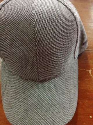 Cappello uomo Navigare grigio cm 58