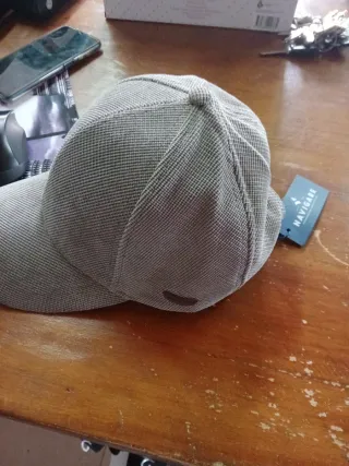 Cappello uomo Navigare grigio cm 58