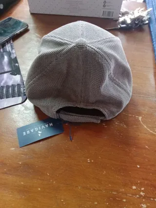 Cappello uomo Navigare grigio cm 58