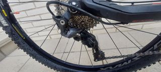 Orbea Oiz M30 Doble Suspensión Carbono