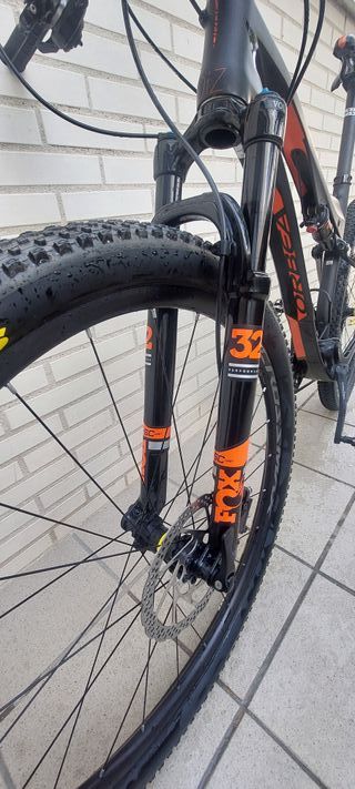 Orbea Oiz M30 Doble Suspensión Carbono