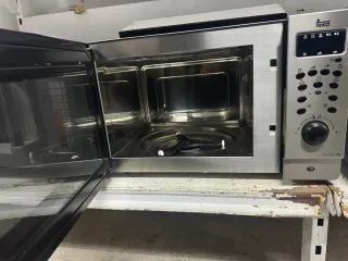 Microondas Teka Integrable Segunda Mano