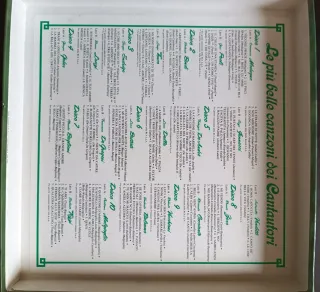 Le Più Belle Canzoni Dei Cantautori - 10 Dischi