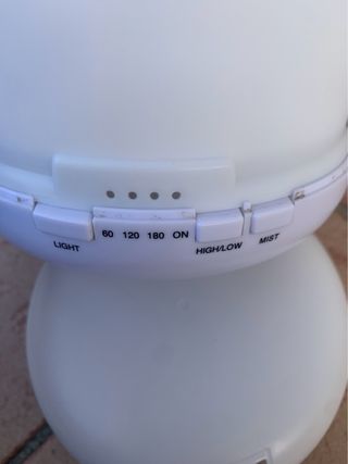 Diffusore aromi AIMASON con telecomando