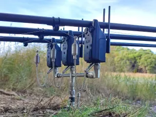 Solar Tackle P1 - Buzzbar, picas y estabilizadores