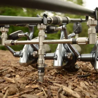 Solar Tackle P1 - Buzzbar, picas y estabilizadores