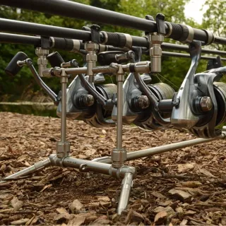 Solar Tackle P1 - Buzzbar, picas y estabilizadores