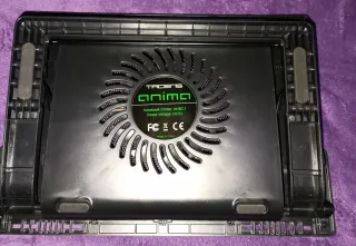 Base Refrigerante para portátil de 17 pulgadas