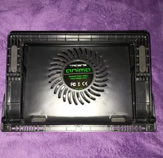 Base Refrigerante para portátil de 17 pulgadas