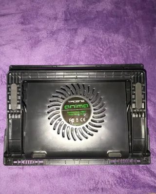 Base Refrigerante para portátil de 17 pulgadas