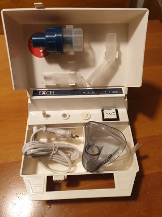 Nebulizzatore Aerosol Laica Excel MD6021