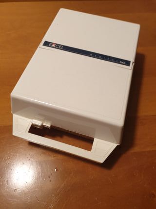 Nebulizzatore Aerosol Laica Excel MD6021