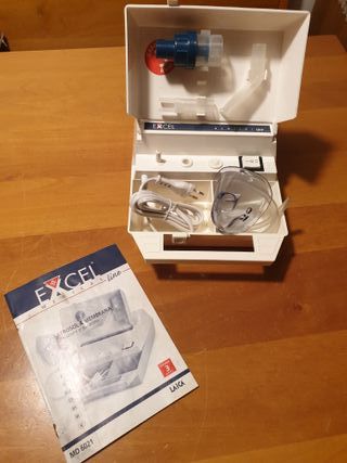 Nebulizzatore Aerosol Laica Excel MD6021