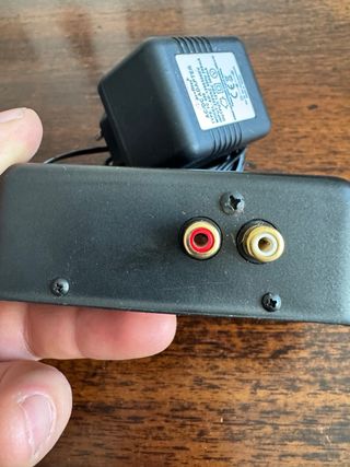 Profitec TC-400 Stereo Entzerrervorverstarker