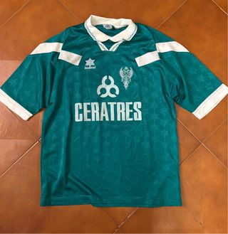 Camiseta de fútbol Toledo Luanvi