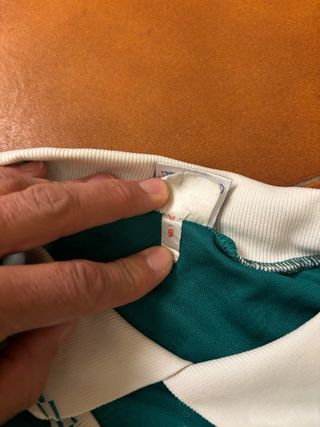 Camiseta de fútbol Toledo Luanvi