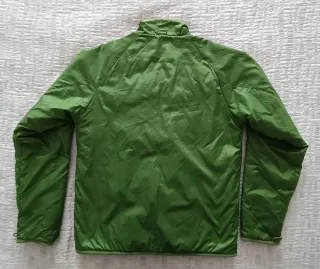 Acolchado verde talla M