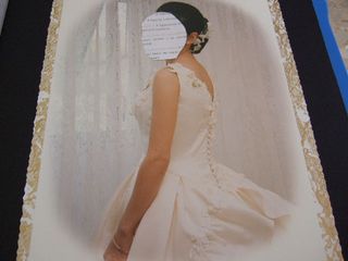 Traje de Novia Blanco