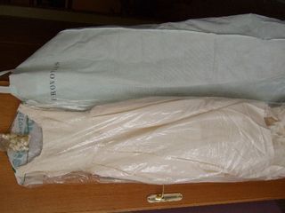 Traje de Novia Blanco