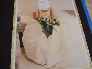 Traje de Novia Blanco