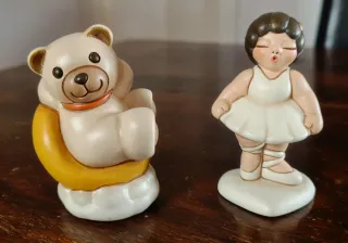 Thun Ballerina e Teddy astronauta