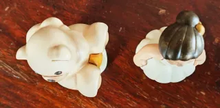 Thun Ballerina e Teddy astronauta