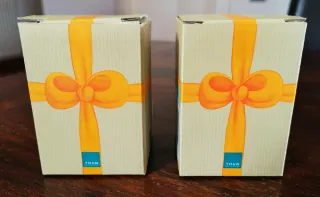 Thun Ballerina e Teddy astronauta