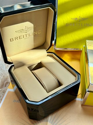 Caja de reloj Breitling