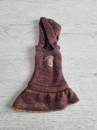 Vestido Barbie Mattel