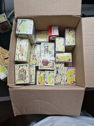 Lote 18 Sacapuntas Play Me Vintage