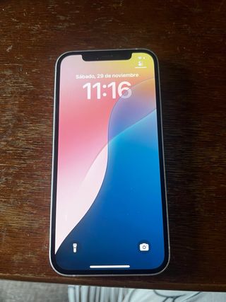 iPhone 12 128GB Plata
