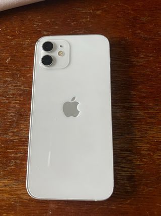 iPhone 12 128GB Plata