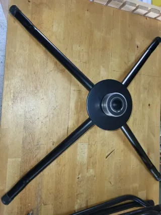 Desenrollador tubos suelo radiante