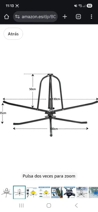 Desenrollador tubos suelo radiante