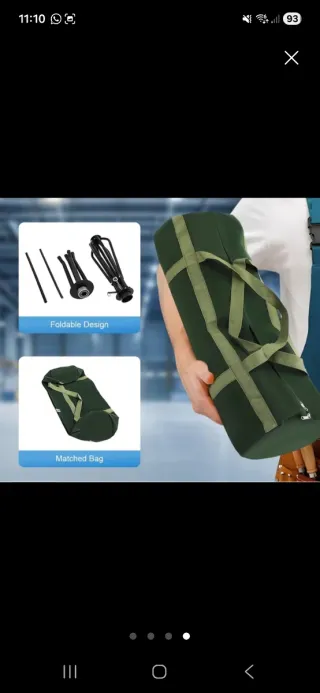 Desenrollador tubos suelo radiante