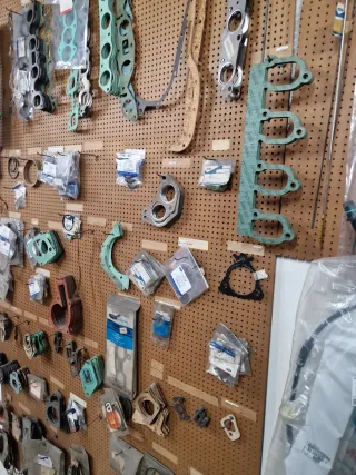 Piezas Ford Antiguas