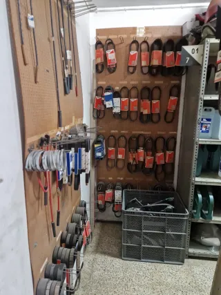 Piezas Ford Antiguas