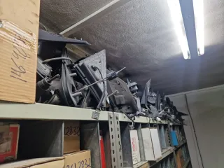 Piezas Ford Antiguas