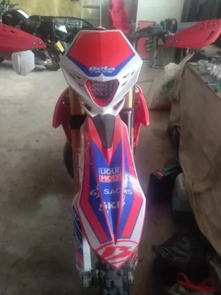 Faro LED Beta Enduro 2013-2019