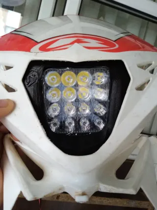 Faro LED Beta Enduro 2013-2019