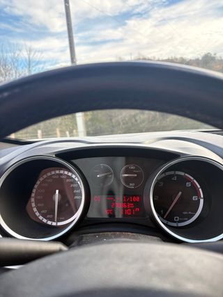 Alfa Romeo Giulietta 2013