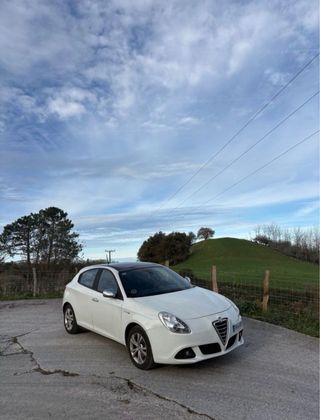 Alfa Romeo Giulietta 2013