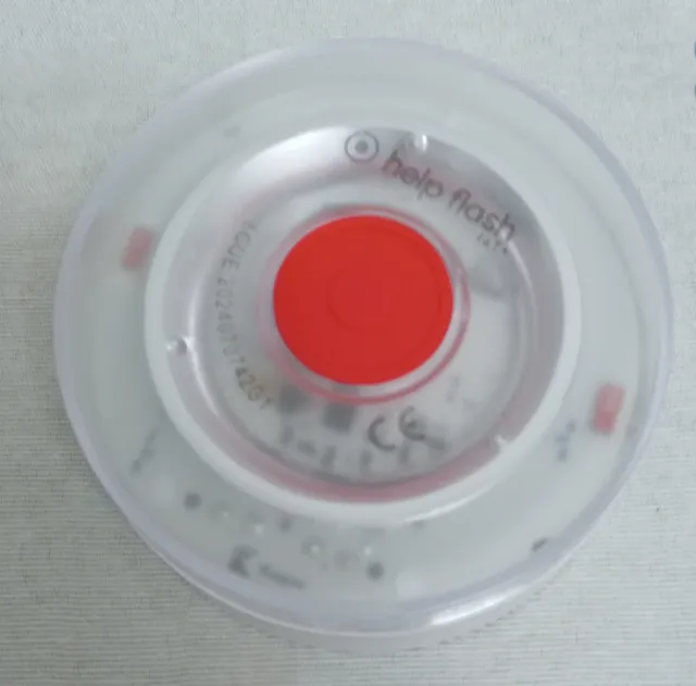 Baliza emergencia V16 Help Flash IoT geolocalizada