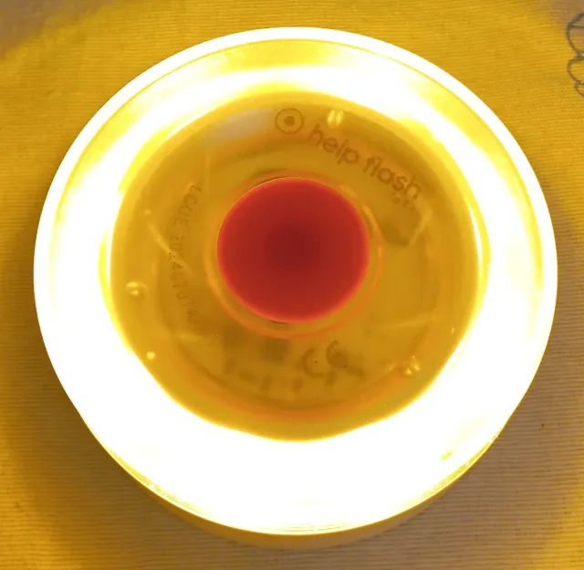 Baliza emergencia V16 Help Flash IoT geolocalizada