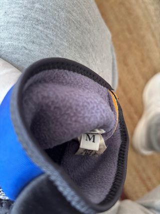 Guantes Ciclismo Santini Saunier Duval